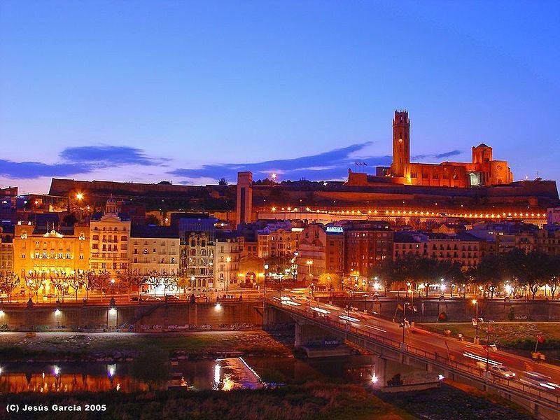 L'Hostalet Lleida Exterior photo